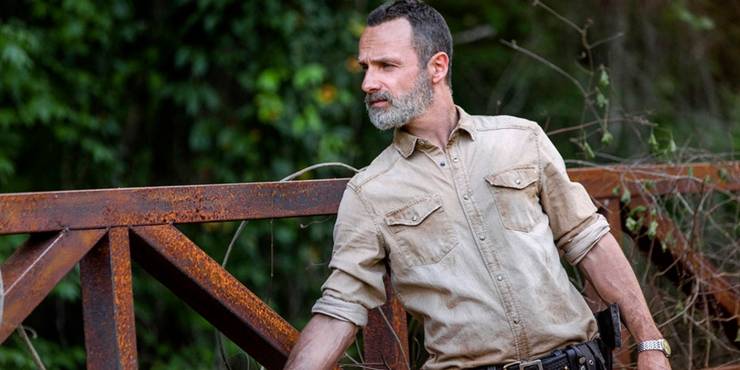 The Walking Dead 10 Reasons Why Rick Grimes Would’ve Died In A Real Zombie Apocalypse The Walking Dead 10 Reasons Why Rick Grimes Would’ve Died In A Real Zombie Apocalypse